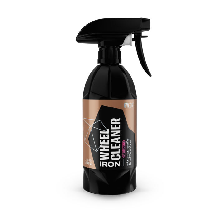 IRON WHEEL CLEANER 1L